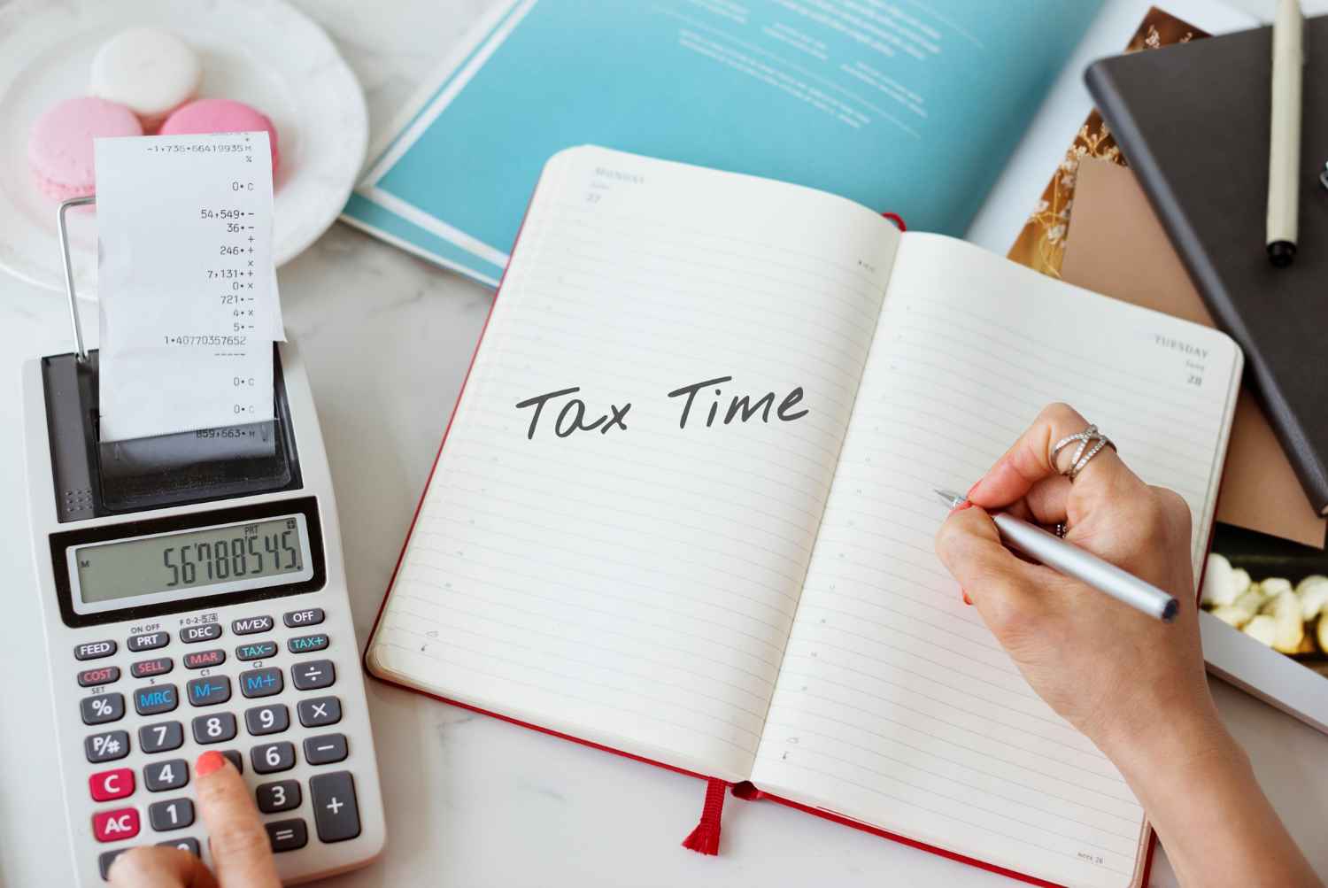 How to Navigate Tax Regulations 2024 - Elite Accounting & Tax